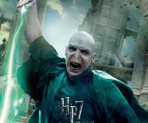 Ralph Fiennes - Harry Potter and the Deathly Hallows Part 2