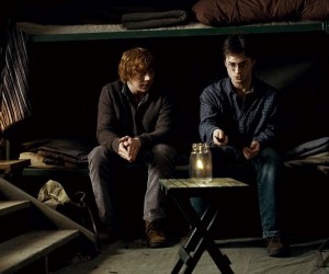 Ron and Harry