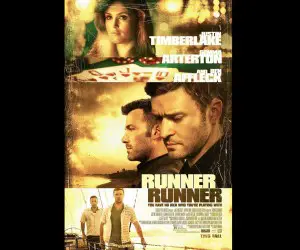 Runner, Runner (2013) HD Poster