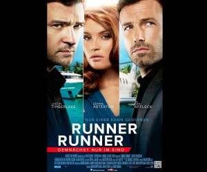 Runner, Runner (2013) - Justin, Gemma, Ben