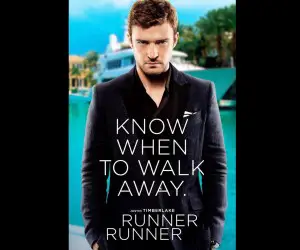 Runner, Runner (2013) Justin Timberlake