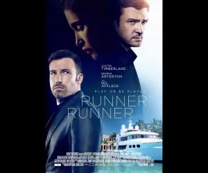 Runner, Runner (2013) Poster