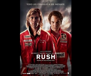 Rush Poster