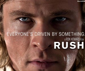 Rush Poster HD