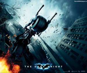 The Dark Knight (2008) Batman
