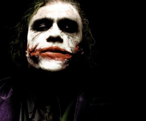 The Dark Knight Joker Desktop Wallpapers HD