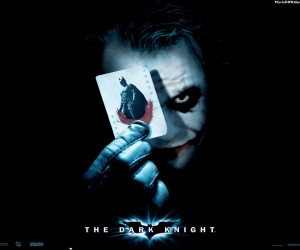 The Dark Knight Joker