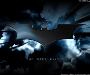 The Dark Knight Logo