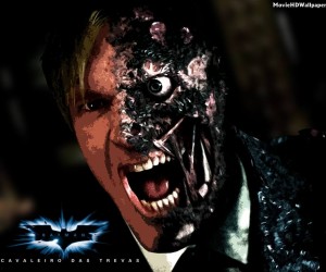 The Dark Knight - Villian