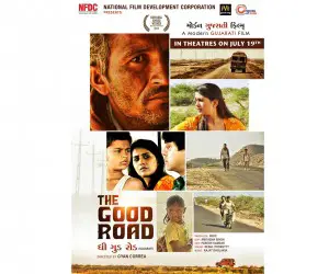 The Good Road Poster