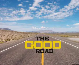 The Good Road Wallpaper