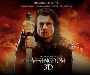 Vikingdom (2013) 3D Movie Wallpaper