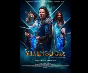 Vikingdom (2013) Poster