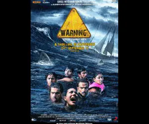 Warning Poster HD