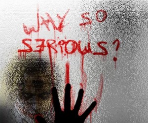 Why So Serious - http://www.whysoserious.com/