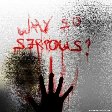 Why So Serious - http://www.whysoserious.com/