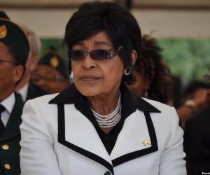 Winnie Mandela