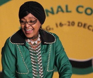 Winnie Mandela HD Wallpaper