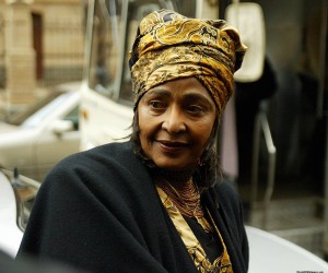 Winnie Mandela Pics