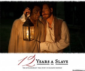 12 Years a Slave (2013) HD Poster