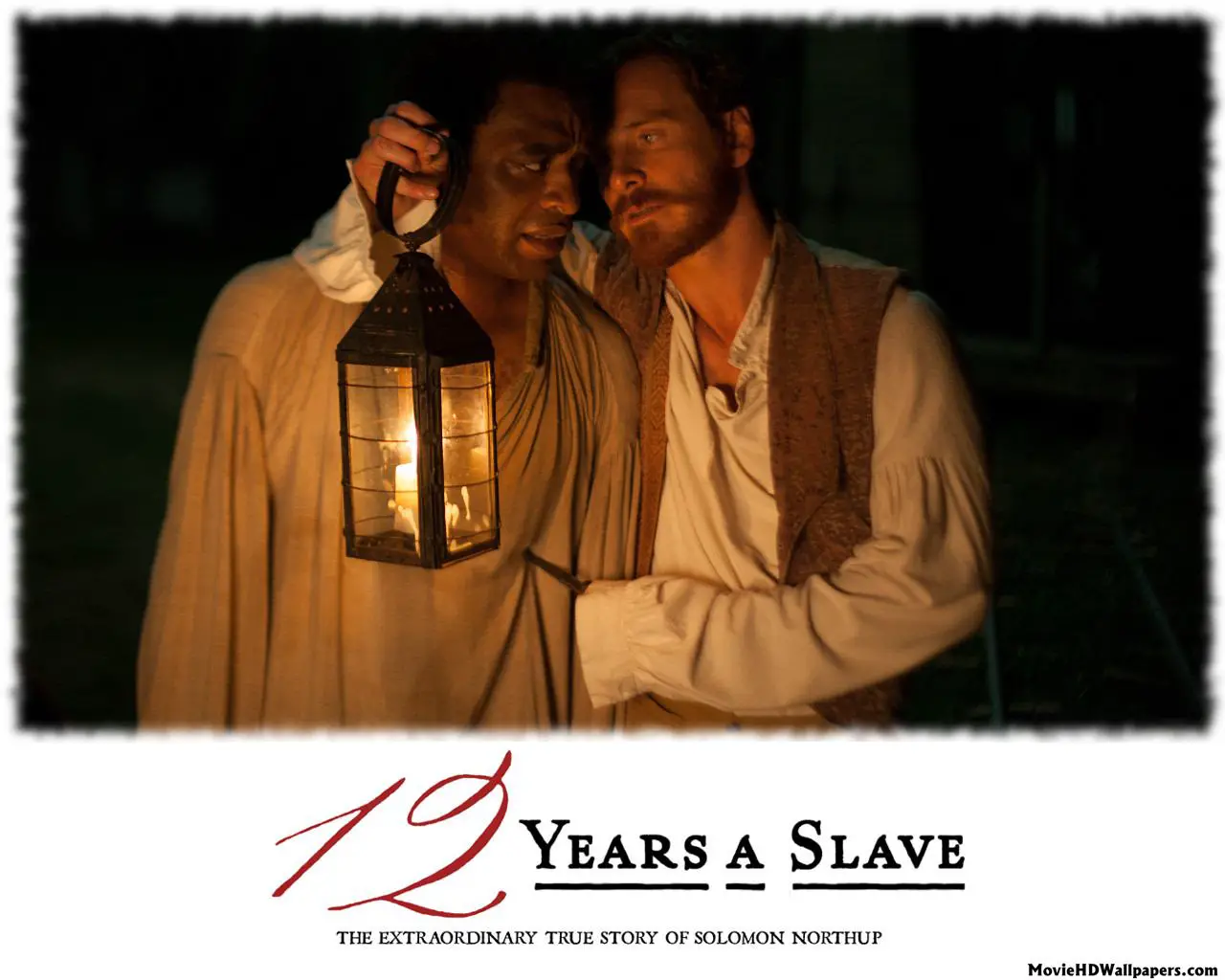 12 Years a Slave (2013) HD Poster