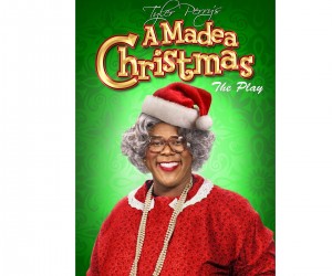 A Madea Christmas Movie Poster