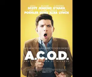 A.C.O.D. (2013) Poster