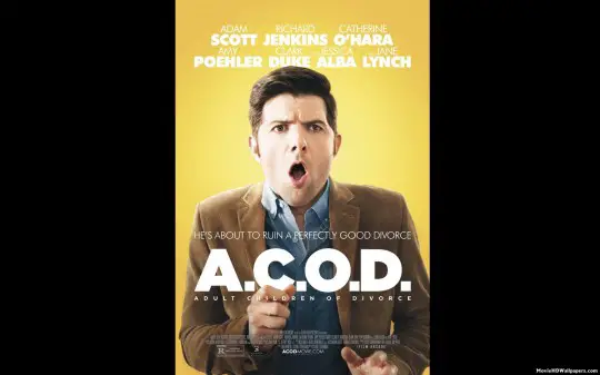 A.C.O.D. (2013) Poster