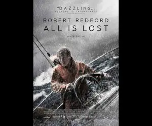 All Is Lost (2013) Poster