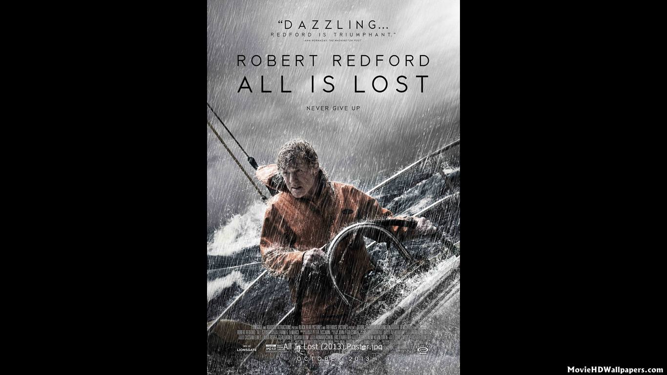 netflix all is lost