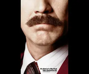 Anchorman 2 The Legend Continues (2013) Poster