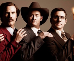 Anchorman 2 The Legend Continues