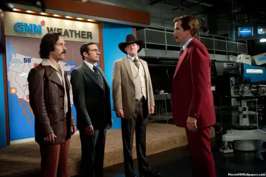 Anchorman 2 The Legend Continues Wallpapers, Pics, Images, Photos