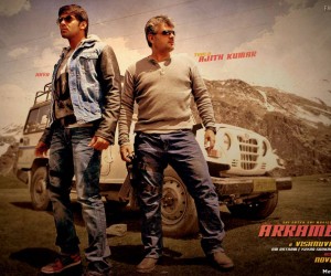 Arrambam (2013) Poster