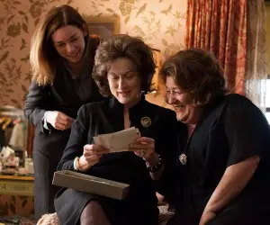 August Osage County (2013) Movie Scenes