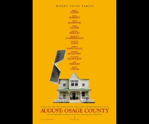 August Osage County (2013) Poster