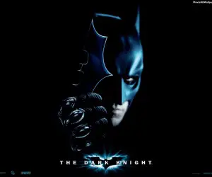 Batman The Dark Knight Desktop Wallpaper