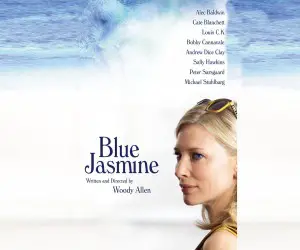 Blue Jasmine (2013) Poster.