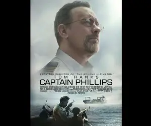 Captain Phillips Poster