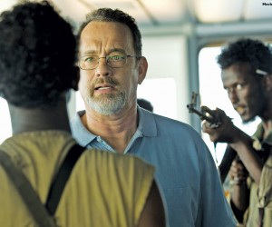 Captain Phillips - Tom Hanks