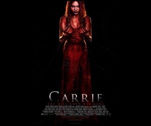 Carrie (2013) Poster