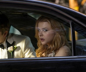 Carrie - Chloe Moretz Stills