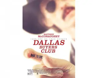 Dallas Buyers Club (2013) Poster