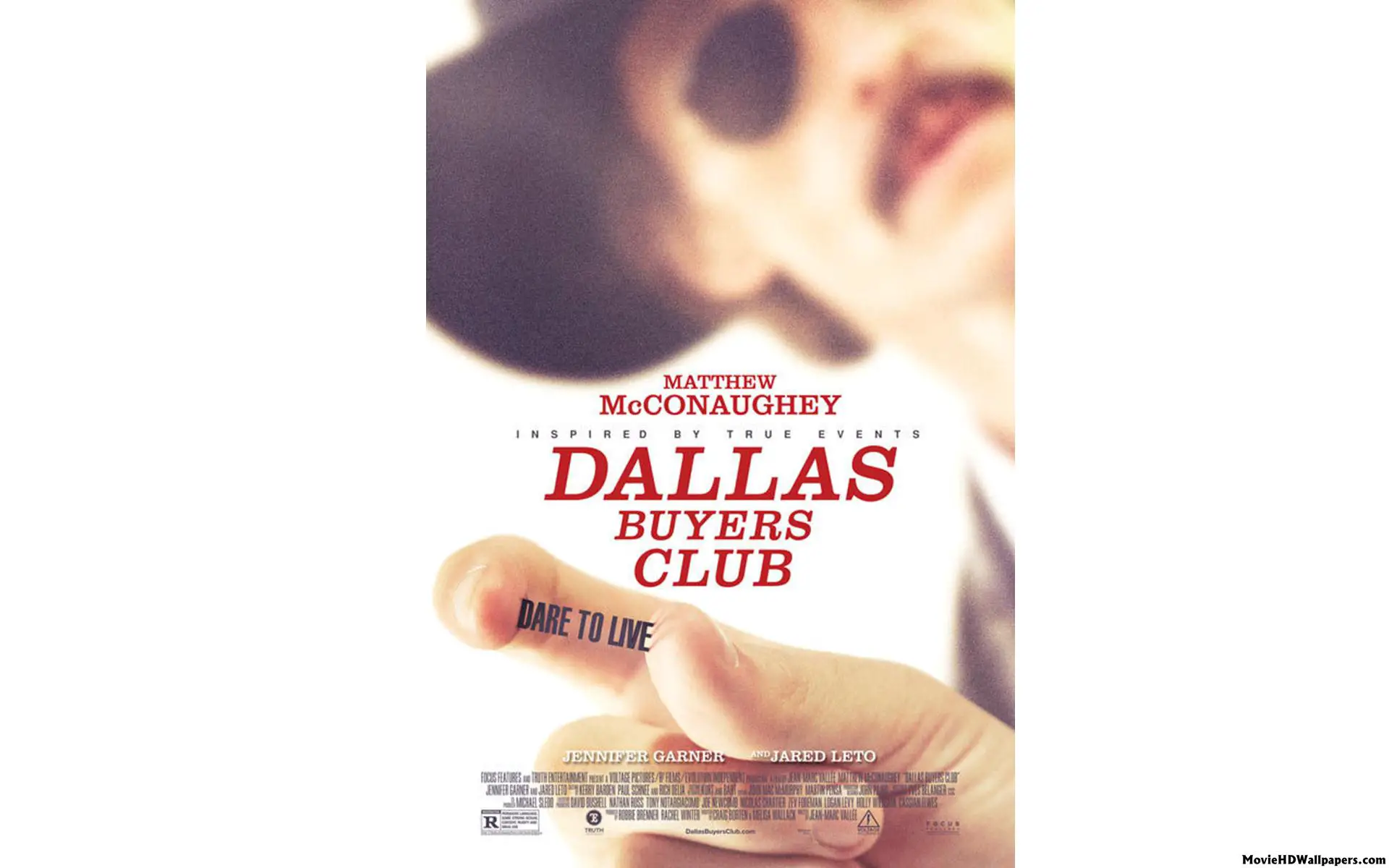 Dallas Buyers Club (2013) Poster