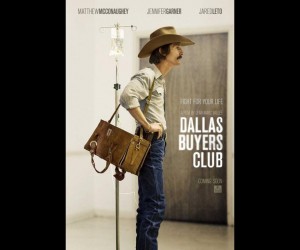 Dallas Buyers Club Poster