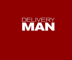 Delivery Man Poster