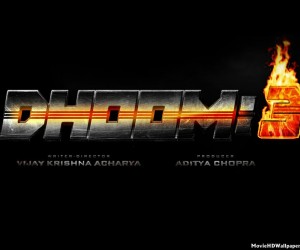 Dhoom 3 (2013) Logo