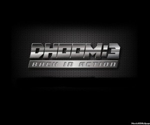 Dhoom 3 - Back in Action