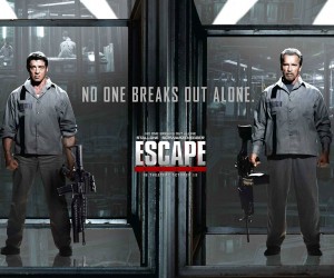 Escape Plan Poster