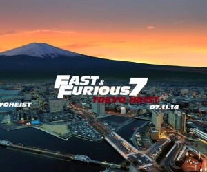 Fast & Furious 7 (2014) Tokyo